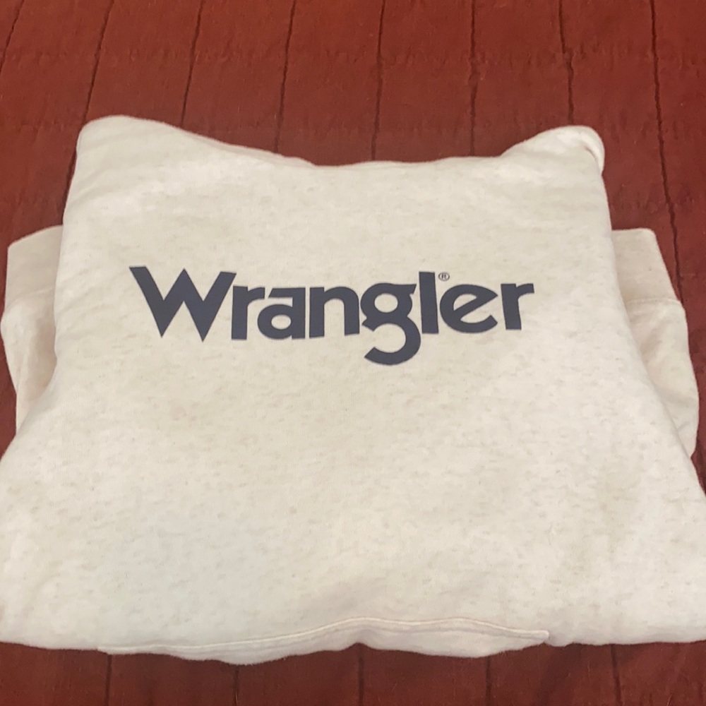 Wrangler hoodie
